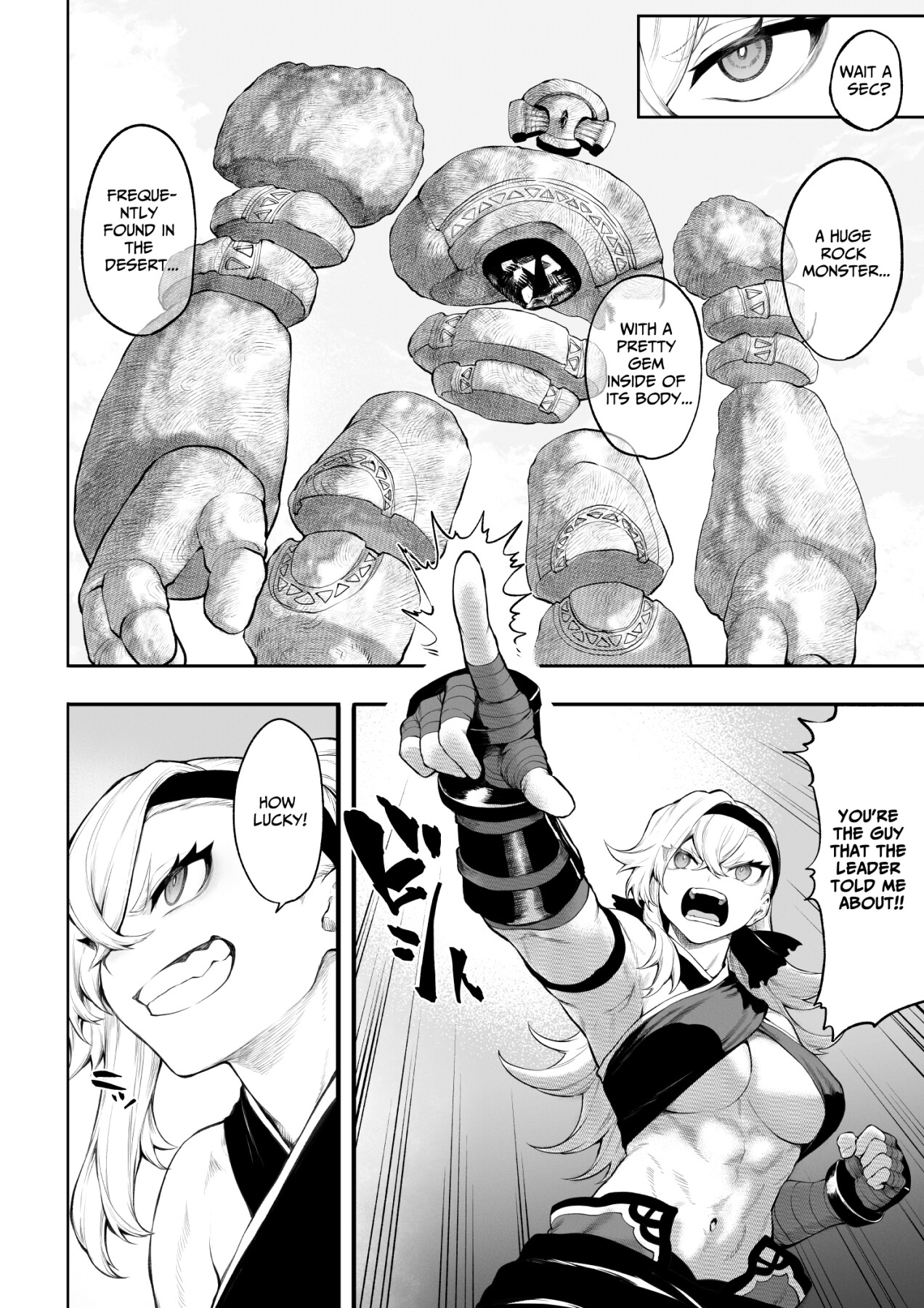 Hentai Manga Comic-Valkyrie and the War! ~Female Fighter Edition~-Read-13